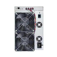 Antminer Z15 Pro 840KSol/s 2780W Bitmain Equihash Algorithm ASIC Miner Zcash/ZEC Mining Rig refroidi par air