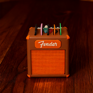 Boîte de rangement pour médiators de guitare imprimés en 3D, Artisanat, Ornements, Cadeaux, Jouets tendance, Figurines créatives, Jouets pratiques - Product Image 6