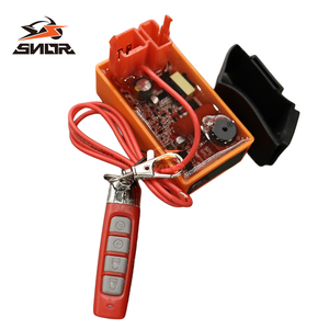 SNOR Nouveau design pour <span class=keywords><strong>Honda</strong></span> CG125 CG150 CG200 Allumeur AC DC Universel avec télécommande CDI - Product Image 3