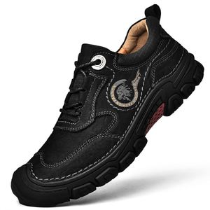 Zapatos de Escalada para Hombre, Talla Grande, Multifuncionales, Zapatos de Senderismo Vasque - Product Image 5