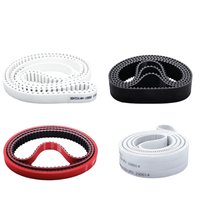Courroie de distribution en caoutchouc automobile OEM 20 mm pour la synchronisation des moteurs et des machines industrielles