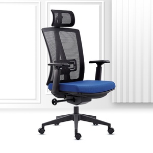 Sillas de Oficina Ergonómicas Giratorias de Malla Económicas de Foshan para Gerentes - Product Image 6