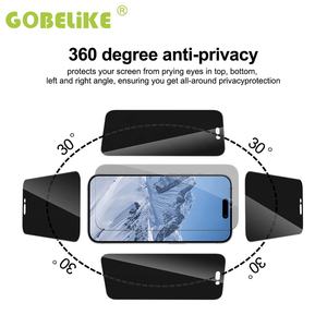 LOGO OEM 180 °   360 °   Protector de Pantalla de Seguridad a Prueba de Polvo para Lente de Cámara de Teléfono para <span class=keywords><strong>iPhone</strong></span> 17 16 15 14 13 12 <span class=keywords><strong>11</strong></span> XR - Product Image 4