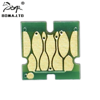 Puce de réservoir d'encre Epson, 10 pièces, pour les modèles T6193, T619300, T3000, T3200, T5200, T7200, T3270, T5270, T7270, F6000, F6070, P10000, pour l'entretien