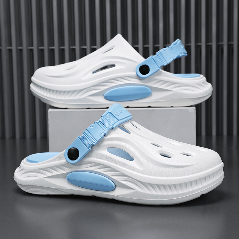 Bianco e blu