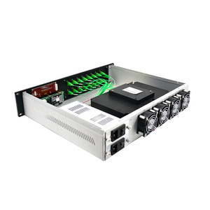 Amplificador Óptico EDFA 1550nm de Venta Caliente 16*22dBm para TV por Cable, Amplificador Óptico HCEA-16*22dB - Product Image 4