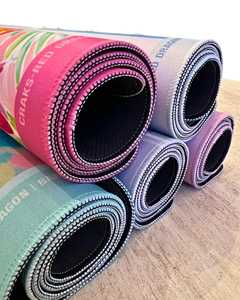 Rilis Terbaru Mahj & Vine 31.5x31.5" Alas Mahjong Neoprena Mewah untuk Perjudian Kasino & Permainan Poker Desain Portabel Tersedia di Stok - Product Image 2