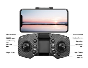 2025 New Hot Quadcopter E88 Pro <span class=keywords><strong>Wifi</strong></span> <span class=keywords><strong>FPV</strong></span> bay không người lái với góc rộng HD 4K 1080p máy ảnh Chiều cao giữ <span class=keywords><strong>RC</strong></span> có thể gập lại quadcopter bay không người lái - Product Image 3