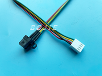 Nouveau capteur d'encodeur H9730 I3200/DX5/DX7/XP600/TX800/4720/5113 Capteur raster pour tête d'impression Hoson V1.42 V1.41 V1.0.01 V1.93