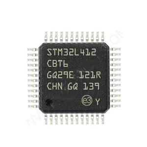 <span class=keywords><strong>Mcu</strong></span> 32bit 128kb stm32l412cbt6 नए मूल फ्लैश 48lqfp stm32l4 माइक्रोकंट्रोलर में - Product Image 1