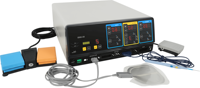 Instrument d'hôpital ES-300D nouveau générateur électrochirurgical Intelligent d'électrochirurgie chirurgicale de cautériseur électrique