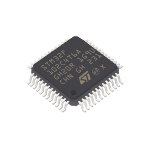 STM32F102C4T6ATR LQFP48 ไมโครคอนโทรลเลอร์ 32 บิต MCU-AngelTech ชุดอุปกรณ์อิเล็กทรอนิกส์แบบกำหนดเอง - Product Image 1