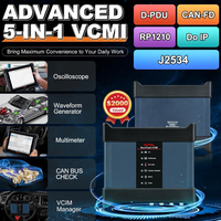 2026 Autel Maxisys Ultra EV OBD2 Programmeur de Diagnostic Automobile et de Programmation ECU, Outil de Diagnostic de Véhicules pour Voitures