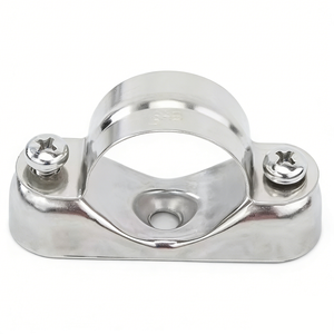 Soporte <span class=keywords><strong>de</strong></span> Tubería <span class=keywords><strong>de</strong></span> Alta Resistencia, <span class=keywords><strong>Abrazadera</strong></span> <span class=keywords><strong>de</strong></span> Pared <span class=keywords><strong>de</strong></span> Acero Inoxidable 304 <span class=keywords><strong>para</strong></span> Soporte <span class=keywords><strong>de</strong></span> Tuberías, <span class=keywords><strong>para</strong></span> Construcción Industrial - Product Image 6