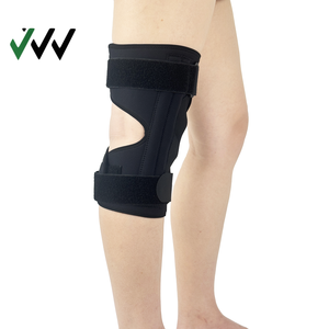 Özelleştirilmiş Logolu Eklem Destekleyici Spor Dizlik <span class=keywords><strong>Patella</strong></span> Koruyucu Açık Delikli Kompresyon Kaymaz Nefes Alabilen Ayarlanabilir - Product Image 4