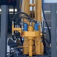 Tête rotative hydraulique de qualité supérieure pour accessoires de plateformes de forage de puits profonds