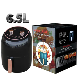 <span class=keywords><strong>Freidora</strong></span> <span class=keywords><strong>de</strong></span> <span class=keywords><strong>aire</strong></span> mecánica <span class=keywords><strong>de</strong></span> gran capacidad, 4,5 <span class=keywords><strong>litros</strong></span>, 10L, 12L, 18L, 1L, 240V, 30L, 4L, 5,5, 5L, 5L, 6L, 7L, 8L, 2L, 4,5l, 6,5l - Product Image 2