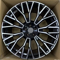 Ruedas Forjadas Personalizadas con Alta Capacidad de Carga 5 * 112/120 BMW para Varios Modelos de Automóviles de Pasajeros