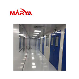 Marya Proveedor de sala limpia HVAC sin polvo al mejor <span class=keywords><strong>precio</strong></span> para sala limpia GMP de alto nivel de limpieza - Product Image 4