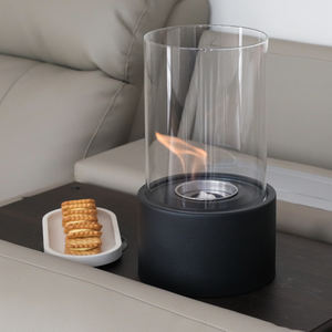 Table de cheminée intérieure et extérieure en <span class=keywords><strong>bio</strong></span> éthanol moderne pour les fêtes avec alcool et carburant - Product Image 2