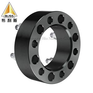 15Mm 20Mm 25Mm 30Mm Roues forgées personnalisées Adaptateur de moyeu Tuning Car Universel 6X5.3 6X5.5 Entretoise de roue - Product Image 4