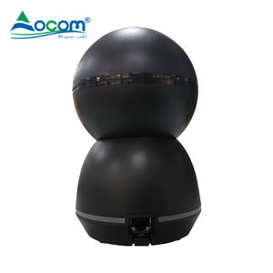 Escáner de código de barras omnidireccional manos libres OCOM lector de código de barras con cable USB de escritorio para POS <span class=keywords><strong>PC</strong></span> escáner de plataforma de supermercado - Product Image 5