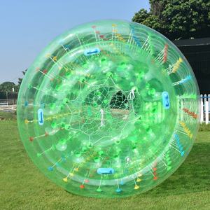 Nouvelle boule de zorbing pour enfants, housse de tasse à bulles de thé, boule d'eau gonflable pour la marche, piscine - Product Image 2