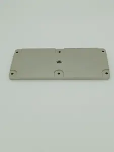 Süper mart özel ürünler CNC işleme hizmeti hassas özel alüminyum levha Metal kesme parçaları
