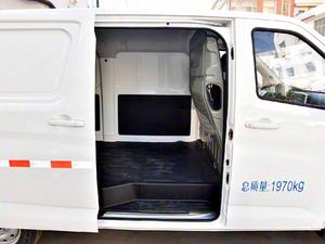 Nueva Camioneta de Carga Changan M60 de Gasolina, 2 Asientos, 1.5L, 5MT, Versión Básica 2025 - Product Image 5