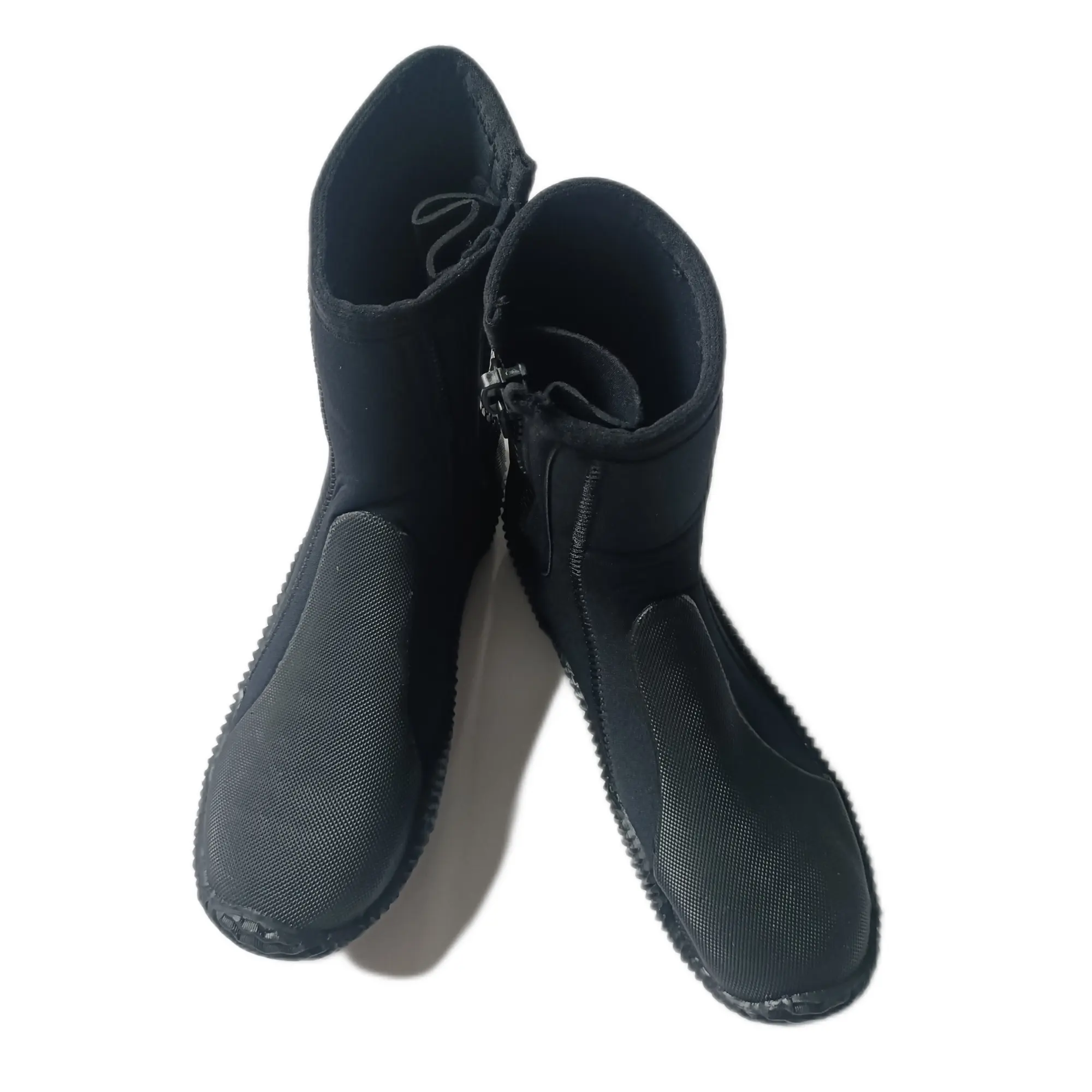 Dongguan Xinglong New Design Short Long Black Boots Waterproof Men Rubber boots Hunting Rain Boots Upstream Shoes