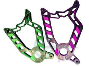 Accesorios para Motocicletas, Piezas de Chasis, Horquilla Trasera para Honda Giorno - Product Image 6