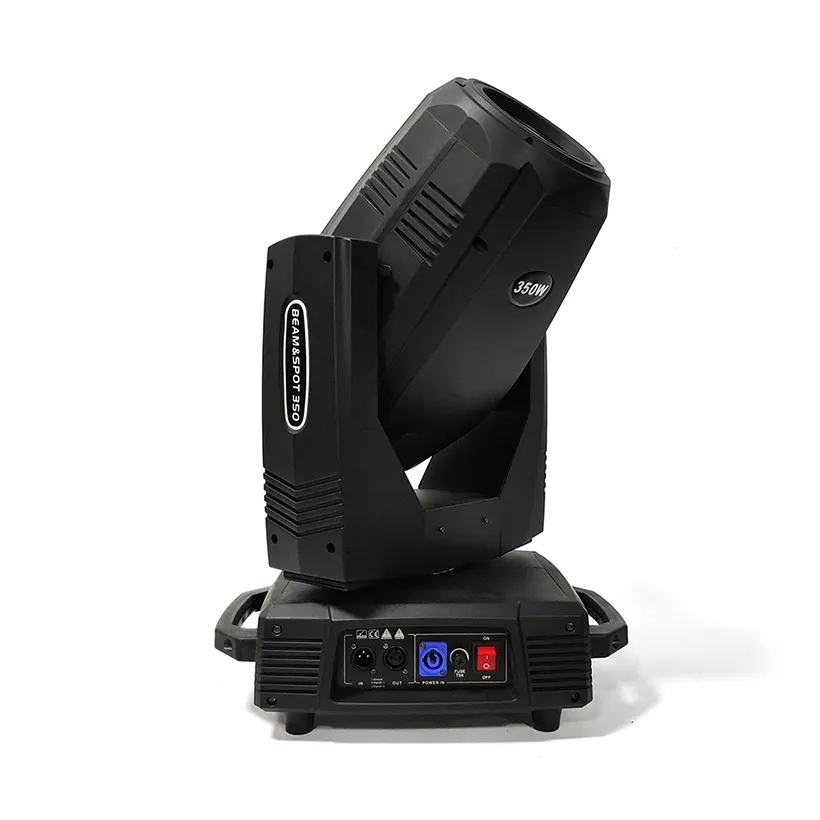 Hot and Good Quality Professional Stage Light Beam 17r 350w 3in1 Beam Moving Head Lights Wash Beam Sharpy