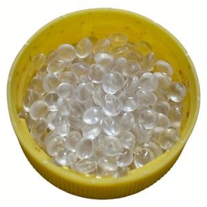 Granules de téréphtalate de PETG Copolypester matières premières plastiques granulés de Petg pour cosmétique et film/polymère Petg de qualité médicale - Product Image 2