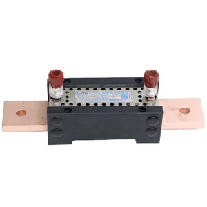 1A 10A 50A 100 300A 0.05 0.1% Cấp Lớp 20mV Đồng Đỏ Độ Chính Xác Cao Phòng Thí Nghiệm Đo Chính Xác DC Điện Trở Shunt Cụ Thể - Product Image 1