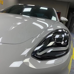 WRAPMASTER - Película Protectora de Pintura TPU PPF con Cambio de Color, Acabado Brillante Cristalino <span class=keywords><strong>Nando</strong></span> Ash, 5 Años de Garantía, Autoregenerable, 1.52*15m - Product Image 5