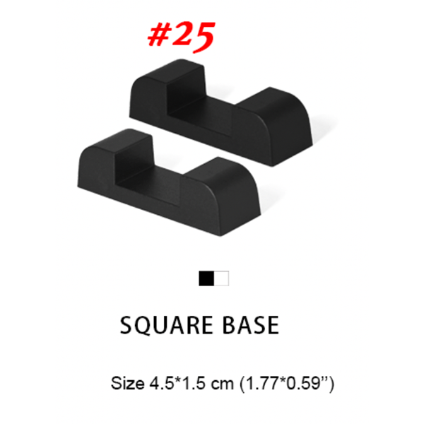 Square base