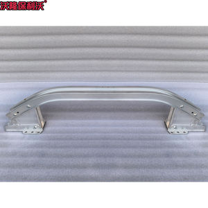 Barra Anticollisiones Compatible con Honda HRV 2022-2026, Barra Anticollisiones <span class=keywords><strong>de</strong></span> Aluminio para Parachoques Delantero Compatible con Honda ZRV - Product Image 1