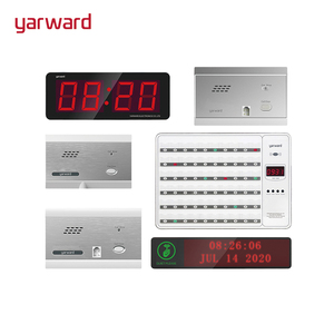 Customizable Alert Tones & Priorities Waterproof Hospital Call System for Nursing Home Use with 200m <b>Wireless</b> Yhe-968k - Product Image 1