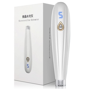 Instrumento de Belleza con Inyección sin Agujas, Inalámbrico, Recargable, con Tecnología Nano Microcristalina - Product Image 1