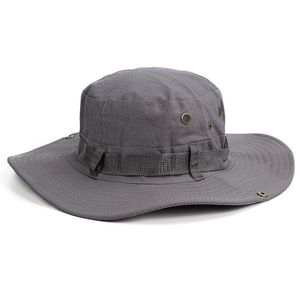 Chapeaux Bob OEM de Haute Qualité, Réglables, à Large Bord, pour <span class=keywords><strong>l</strong></span>'Extérieur, avec Motifs de Dessins Animés et Camouflage, avec Cordon, Logo Personnalisé, 100% Coton - Product Image 4