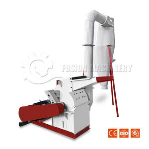 เครื่องหั่นย่อยไม้ประสิทธิภาพสูง - Product Image 2
