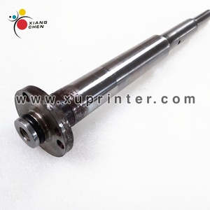 WD Original Used M2.009.020 for SM74 PM74 Journal <b>Ink</b> <b>Roller</b> Shaft Offset Printing Parts - Product Image 3