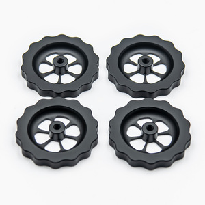 Pièces automobiles en alliage d'aluminium en alliage de titane CNC à bas prix Fournisseur d'usinage à cinq axes Service personnalisé - Product Image 1