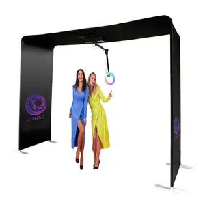 2023 Photo Booth 360 Controller Overhead Top Spinner 360 Photobooth For Party Weddphoto Booth 360 Controller Overhead Top Spinne