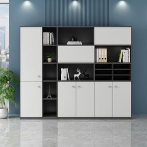 Modern Executive Office <b>Furniture</b> Set Bulk Fireproof Filing Cabinets for Home School Hospital-for Home Office Use - Product Image 5