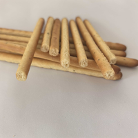 Galletas Crujientes en Barra OEM/ODM con Sabor a Leche/Queso/Chalota, Empacadas en Frasco, Bocadillo Salado y Dulce para Niños, Venta al Por Mayor