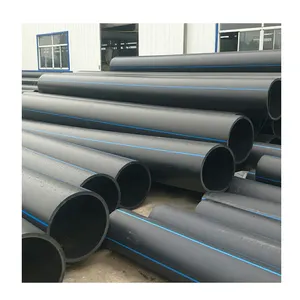 24 Inch 50mm 100mm Diameter 280mm 315mm 450mm 600mm 900mm 1800mm Dn2000 Sdr11 Sdr 21 Pn10 Pn 40 Pe 100 315mm Hdpe Pipe Prices
