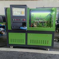 Equipo de Calibración de Laboratorio Diésel Haoshiyuan de Alta Calidad CR819, Banco de Inyectores Common Rail Multifunción con Protección IP57