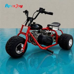 ApexJoy 212cc รถสามล้อดริฟท์เบนซิน รุ่นแข่งความเร็วสูง รับน้ำหนัก 200 กก. ขายส่ง B2B ตัวช่วยเพิ่มกำไรสำหรับตัวแทนจำหน่าย ปี 2026 - Product Image 1