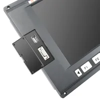 Controlador CNC de Bajo Costo para Fresadora de 5 Ejes con Función ATC, Sistema de Control Lógico Programable PLC, Kit CNC